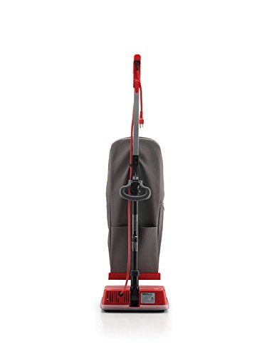 Oreck Commercial U2000RB-1 Commercial 8 Pound Upright Vacuum Bundle with Oreck Ultimate Handheld Bagged Canister Vacuum CC1600