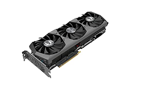 ZOTAC Gaming GeForce RTX 3080 Trinity OC LHR 12GB GDDR6X 384-bit 19 Gbps PCIE 4.0 Gaming Graphics Card, IceStorm 2.0 Advanced Cooling, Spectra 2.0 RGB Lighting, ZT-A30820J-10PLHR