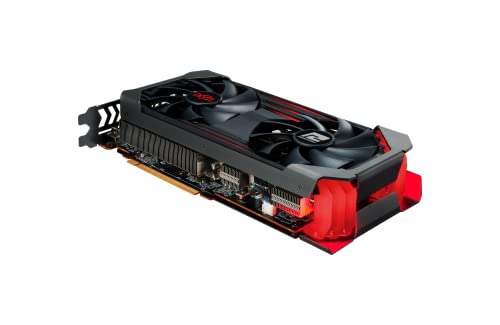 PowerColor Red Devil AMD Radeon RX 6650 XT Graphics Card with 8GB GDDR6 Memory
