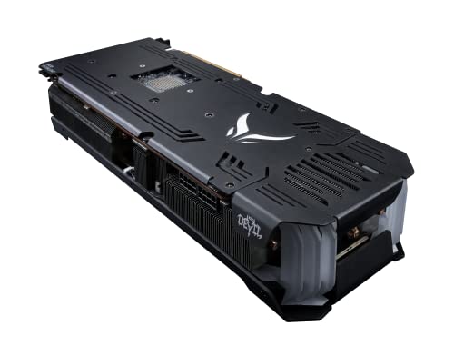 PowerColor Red Devil AMD Radeon™ RX 6800 XT Gaming Graphics Card with 16GB GDDR6 Memory, Powered by AMD RDNA™ 2, Raytracing, PCI Express 4.0, HDMI 2.1, AMD Infinity Cache
