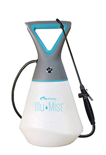 Flo-Master by Hudson 50002 Illu-Mist Sprayer, White