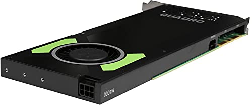 Nvidia Quadro M4000 8GB GDDR5 256-bit PCI Express 3.0 x16 Full Height Video Card (Renewed)