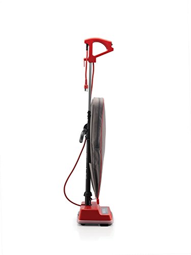 Oreck Commercial U2000RB-1 Commercial 8 Pound Upright Vacuum Bundle with Oreck Ultimate Handheld Bagged Canister Vacuum CC1600