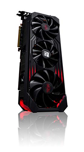 PowerColor Red Devil AMD Radeon RX 6900 XT Ultimate Gaming Graphics Card with 16GB GDDR6 Memory, Powered by AMD RDNA 2, HDMI 2.1