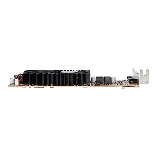 VisionTek Radeon HD 5570 1GB DDR3 SFF Graphics Card, 4 Port VHDCI to HDMI, Included Full-Height Bracket (900901)