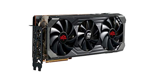 PowerColor Red Devil AMD Radeon™ RX 6900 XT Gaming Graphics Card with 16GB GDDR6 Memory, Powered by AMD RDNA™ 2, Raytracing, PCI Express 4.0, HDMI 2.1, AMD Infinity Cache