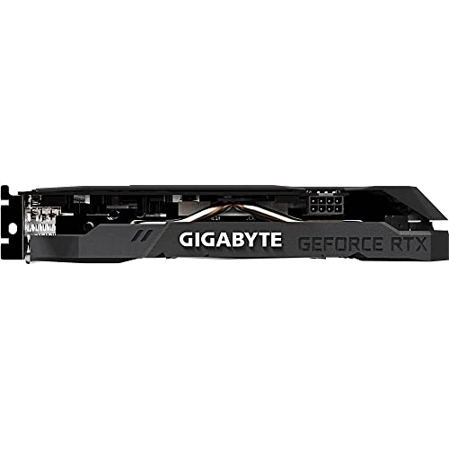 Gigabyte GeForce RTX 2060 6GB GDDR6 Graphics Card