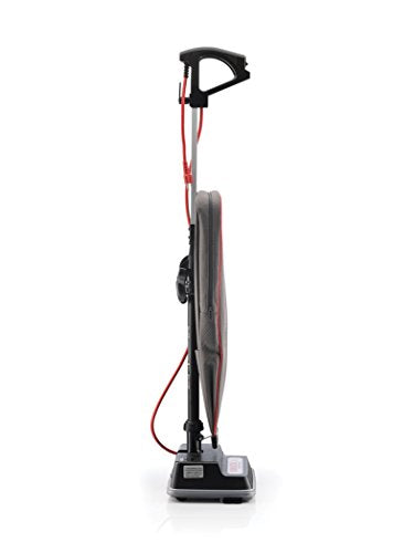 Oreck Commercial U2000RB2L-1 LEED-Compliant Upright Vacuum, Grays