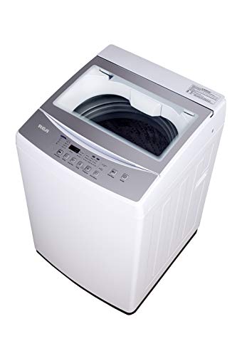RCA RPW210 WASHER, 2.1 cu ft, White