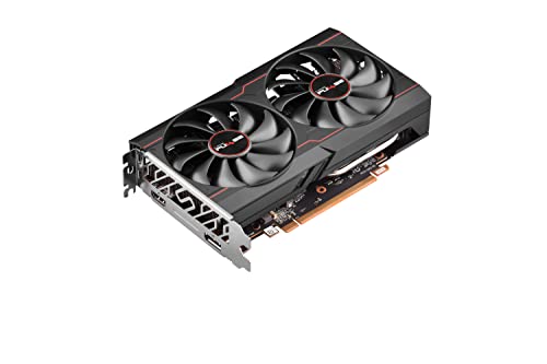 Sapphire 11314-01-20G Pulse AMD Radeon RX 6500 XT Gaming OC Graphics Card with 4GB GDDR6, AMD RDNA 2