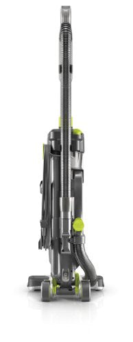 Hoover Windtunnel Air Steerable Bagless Upright Vacuum Cleaner, Lightweight, Corded, UH72400, Grey , Gray