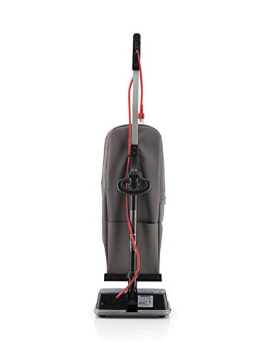 Oreck Commercial U2000RB2L-1 LEED-Compliant Upright Vacuum, Grays