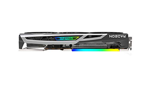 Sapphire 11306-01-20G Nitro+ AMD Radeon RX 6700 XT Gaming Graphics Card with 12GB GDDR6, AMD RDNA 2