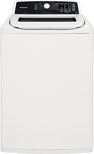 Frigidaire FFTW4120SW Washer, White