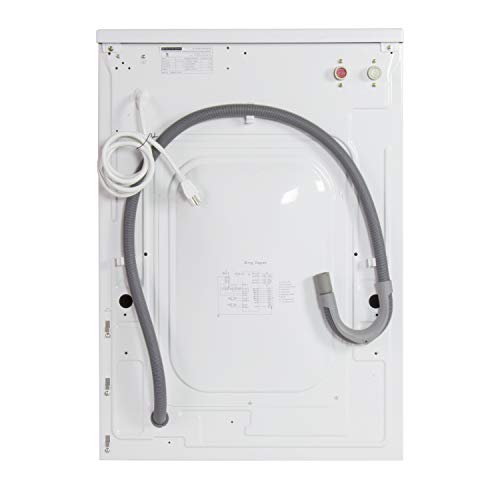 Equator 1.6 cu.ft. Compact Washer with Winterize in White
