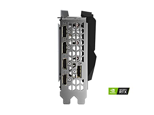 GIGABYTE GeForce RTX 3080 Gaming OC 12G Graphics Card, 3X WINDFORCE Fans, 12GB 384-bit GDDR6X, GV-N3080GAMING OC-12GD Video Card