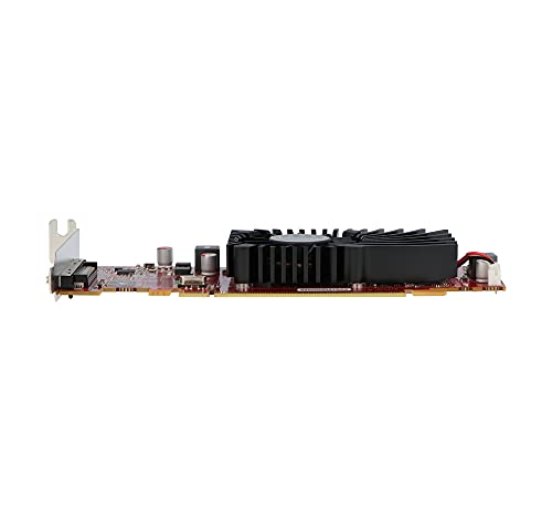 VisionTek Radeon 5450 SFF 512MB DDR3 3M (3x DVI-D) Graphics Card - 900344