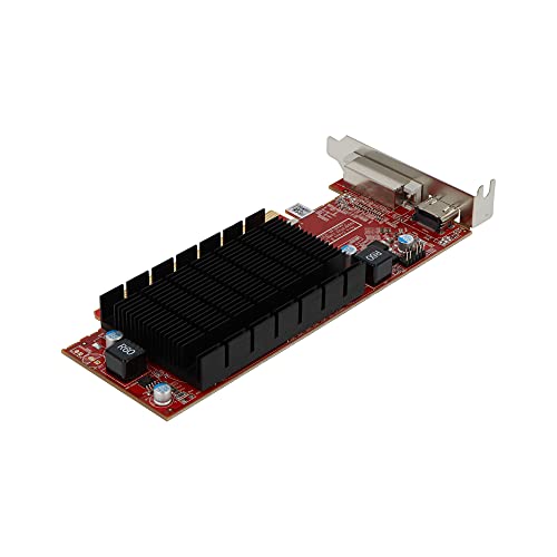 VisionTek Products HD 6350 PCIe 1 GB DDR3 SFF Retail Graphics Cards (900484)