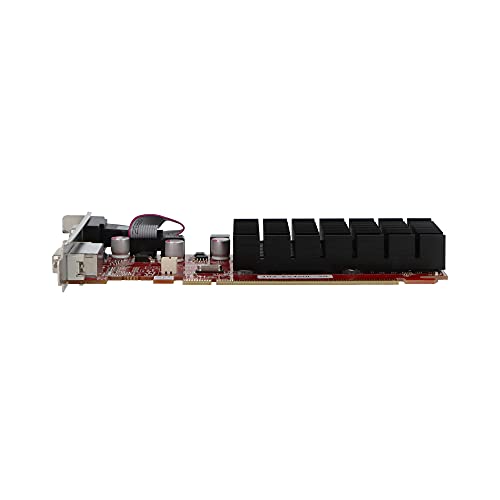 VisionTek Radeon 5450 2GB DDR3 (DVI-I, HDMI, VGA) Graphics Card - 900356