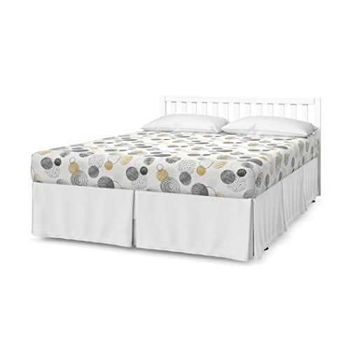 Child Craft SOHO 4-in-1 Convertible Crib by Child Craft, Matte White