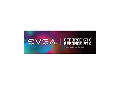 EVGA 06G-P4-2068-KR GeForce RTX 2060 KO Ultra Gaming, 6GB GDDR6, Dual Fans, Metal Backplate