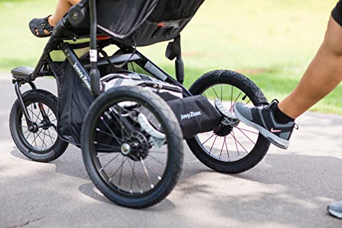 Joovy Zoom Lightweight Jogging Stroller, Slate