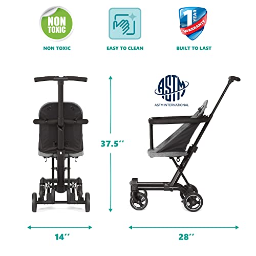 Dream On Me Coast Rider Stroller