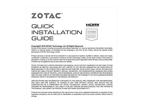 ZOTAC Gaming GeForce RTX 3060 Twin Edge 12GB GDDR6 192-bit 15 Gbps PCIE 4.0 Gaming Graphics Card, IceStorm 2.0 Cooling, Active Fan Control, Freeze Fan Stop, ZT-A30600E-10M