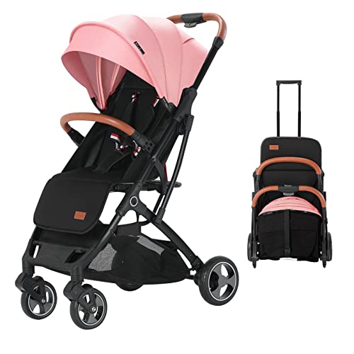 Blahoo Lightweight Baby Stroller, Folding Compact Travel Stroller for Airplane, Umbrella Stroller for Toddler