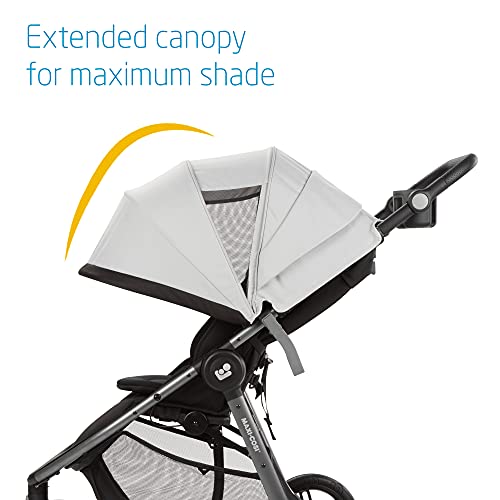 Maxi-Cosi Gia XP 3-Wheel Travel System, Midnight Moon
