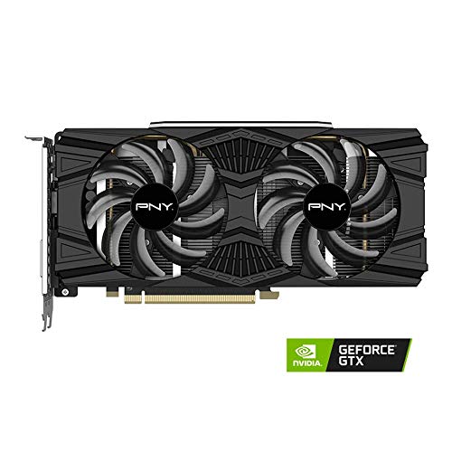 PNY GeForce® GTX 1660 Super™ 6GB Dual Fan