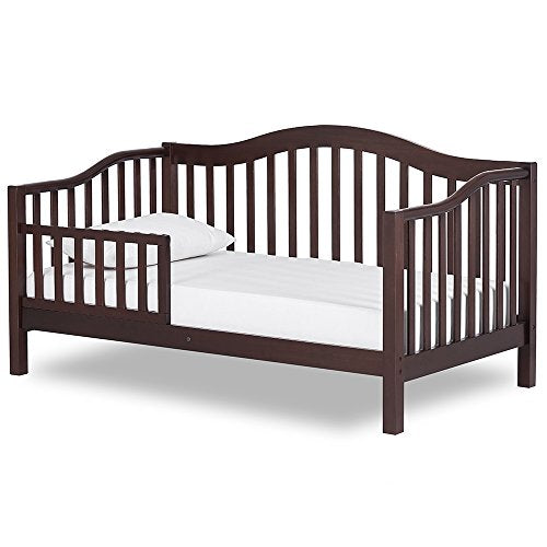Dream On Me Austin Toddler Day Bed in Espresso