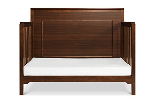 Carter's by DaVinci Dakota 4-in-1 Convertible Crib in Espresso, Greenguard Gold Certified