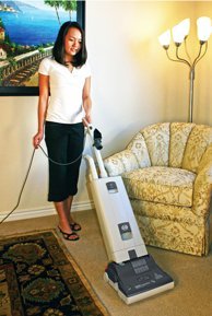 Sebo G1 Essential Upright Vacuum Cleaner