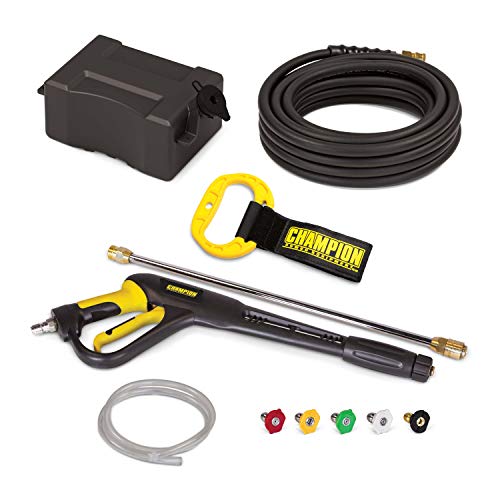 Champion Power Equipment 4200-PSI 4.0-GPM Commercial Duty Low Profile Gas Pressure Washer