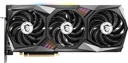 MSI Gaming GeForce RTX 3070 8GB GDDR6 PCI Express 4.0 x16 ATX Video Card RTX 3070 Gaming Z Trio LHR