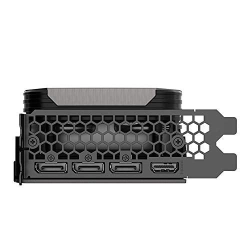 PNY GeForce RTX™ 3080 10GB XLR8 Gaming Revel Epic-X RGB™ Triple Fan Graphics Card LHR