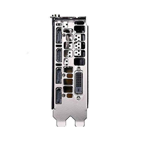 EVGA GeForce GTX 1080 Ti SC2 Gaming, 11GB GDDR5X, iCX Technology - 9 Thermal Sensors & RGB LED G/P/M, Asynch Fan, Optimized Airflow Design Graphics Card 11G-P4-6593-KR (Renewed)