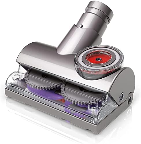 Dyson Slim Ball Multi Floor Animal Upright Vacuum Cleaner I HEPA Filter I Height Adjustment I Telescopic Handle I Pet Hair Removal ICarpet and Edge Cleaning I Purple + USB-C Adapter