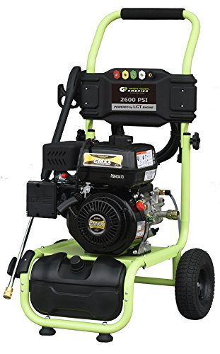 Green-Power America GPW2600 Pressure Washer