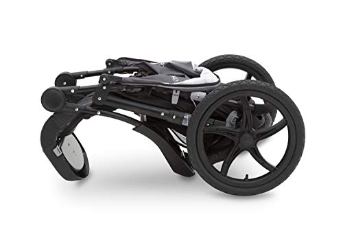 Jeep Classic Jogging Stroller, Grey