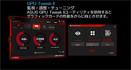 ASUS GeForce GTX 1660 Overclocked 6GB Phoenix Fan Edition HDMI DP DVI Graphics Card (PH-GTX1660-O6G)
