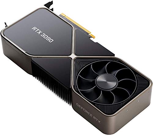 NVIDIA GeForce RTX 3090 Founders Edition Graphics Card