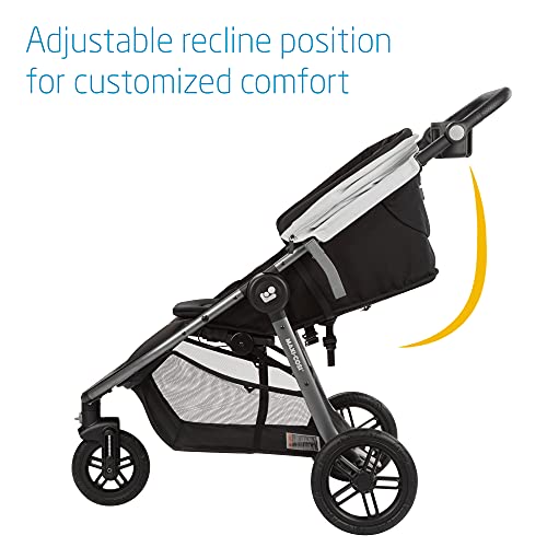 Maxi-Cosi Gia XP 3-Wheel Travel System, Midnight Moon