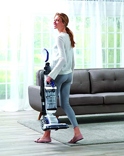 Eureka FloorRover Bagless Upright Pet Vacuum Cleaner, Suctionseal, Swivel Steering for Carpet and Hard Floor