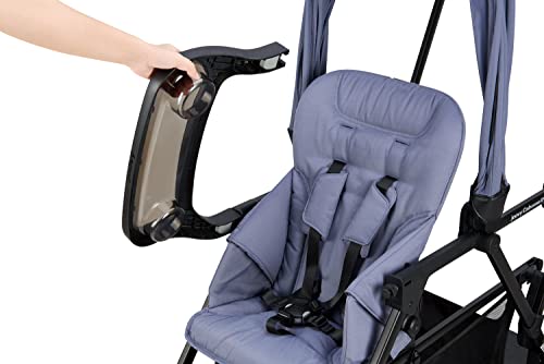 New Joovy Caboose RS Stroller, Premium Sit and Stand Stroller, Slate