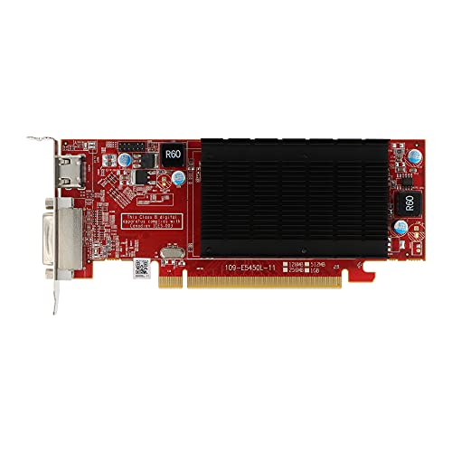 VisionTek Products HD 6350 PCIe 1 GB DDR3 SFF Retail Graphics Cards (900484)