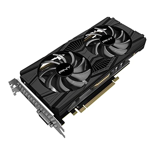 PNY GeForce® GTX 1660 Super™ 6GB Dual Fan
