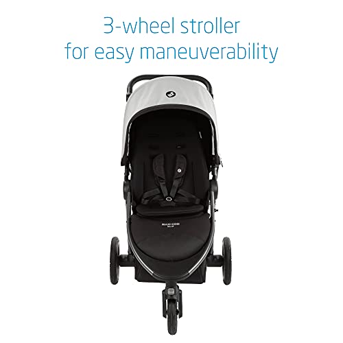 Maxi-Cosi Gia XP 3-Wheel Travel System, Midnight Moon