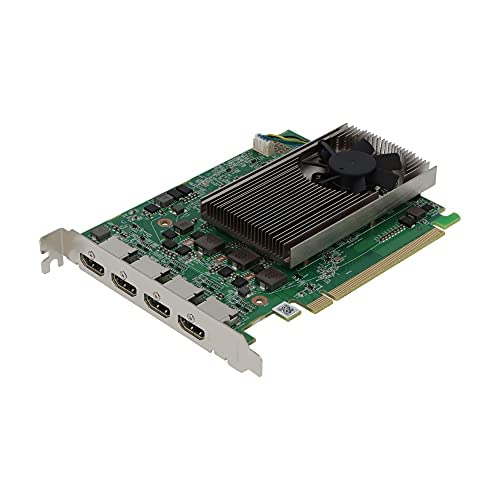 VisionTek AMD Radeon RX 550 Graphic Card - 4 GB GDDR5 - Full-Height